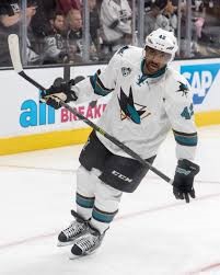 NHL veteran Joel Ward officially retires