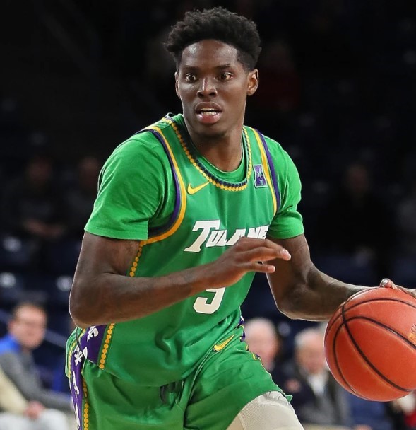 NBA Draft prospect arrested for murder