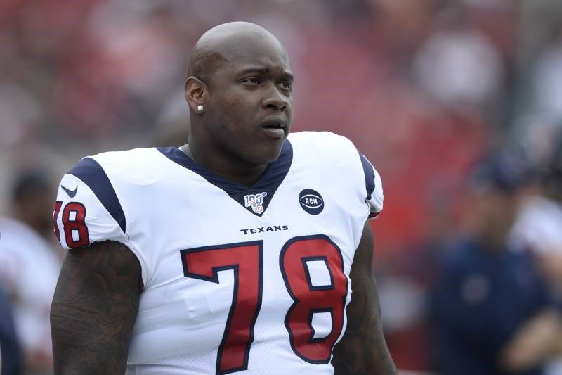 Houston Texans lock up left tackle Laremy Tunsil in three-year deal