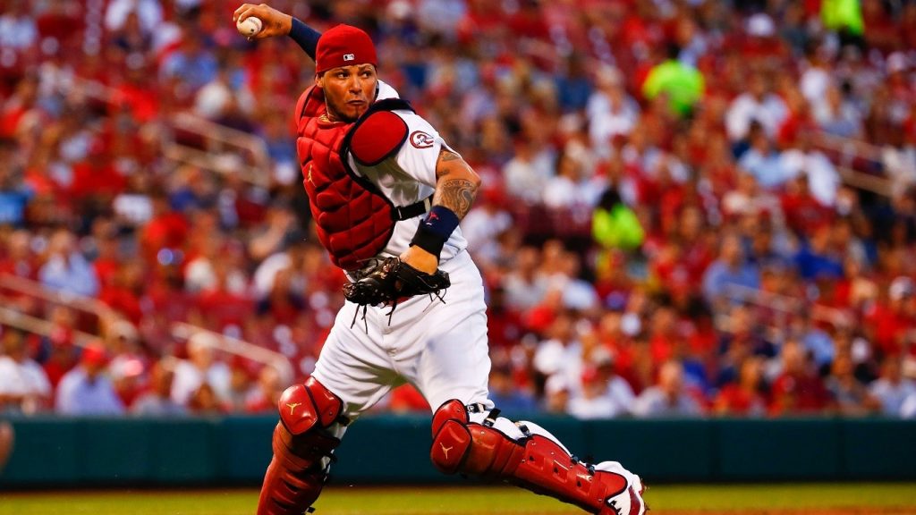 Yadier Molina changes mind over retirement claim