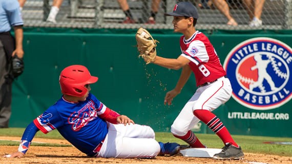 Little League World Series cancelled