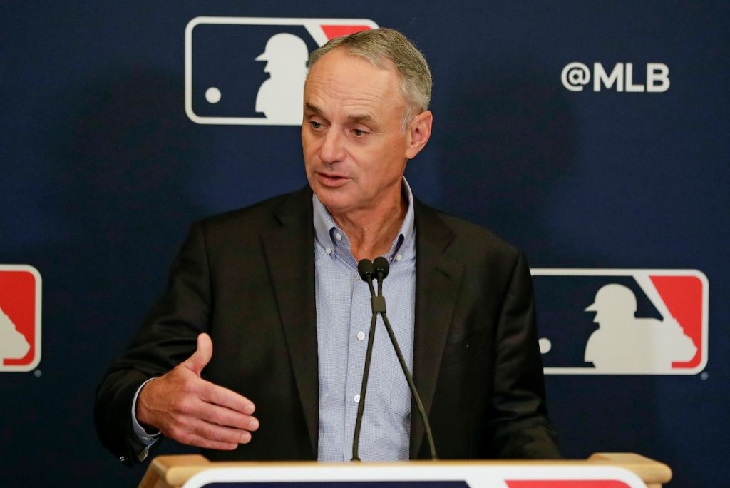 Players not happy with MLB proposal