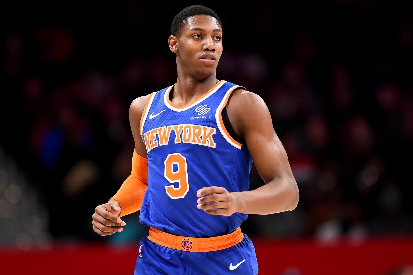 RJ Barrett provides 200,000 meals to Mississauga food bank | PlayBetUSA ...