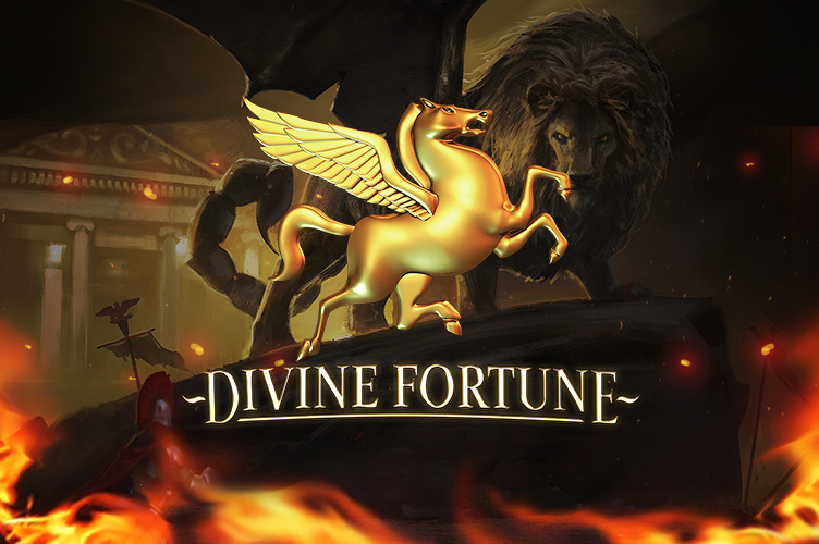 NetEnt Review of Divine Fortune Slot