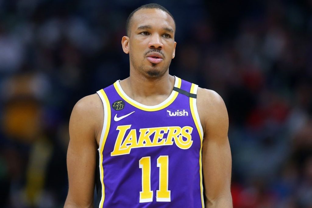 Lakers’ Avery Bradley decides against returning for NBA re-start