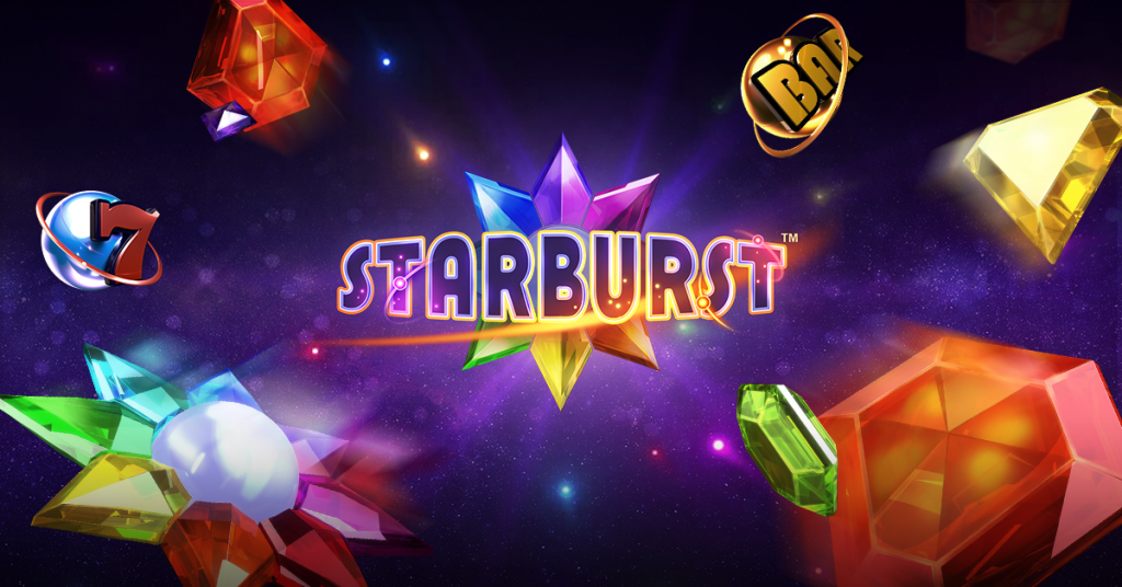 Netent Review of Starburst