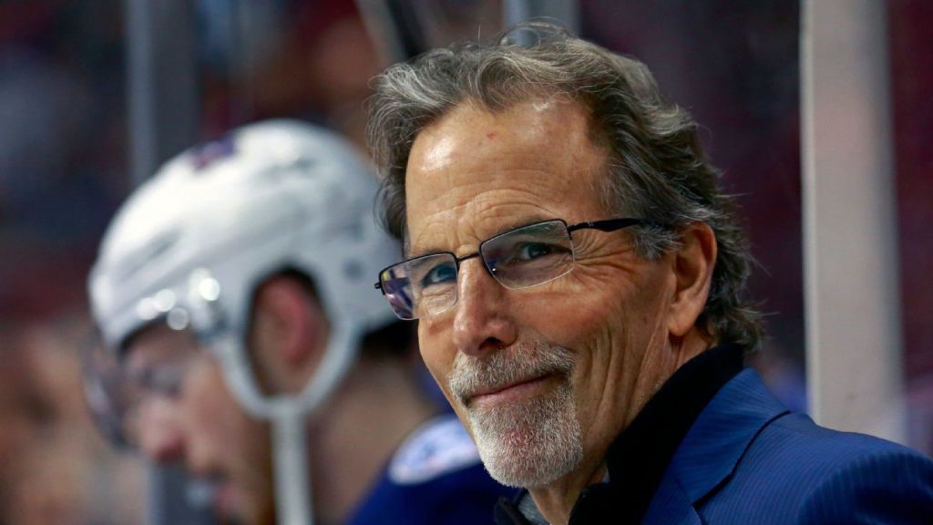 John Tortorella changes his mind on kneeling