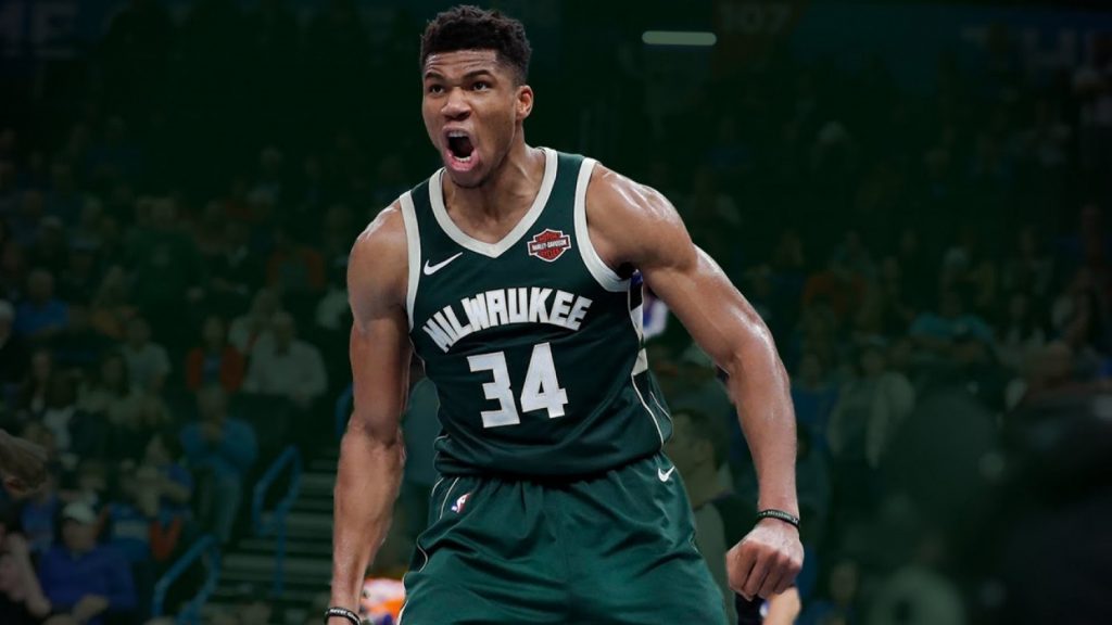 Giannis Antetokounmpo not thinking about MVP