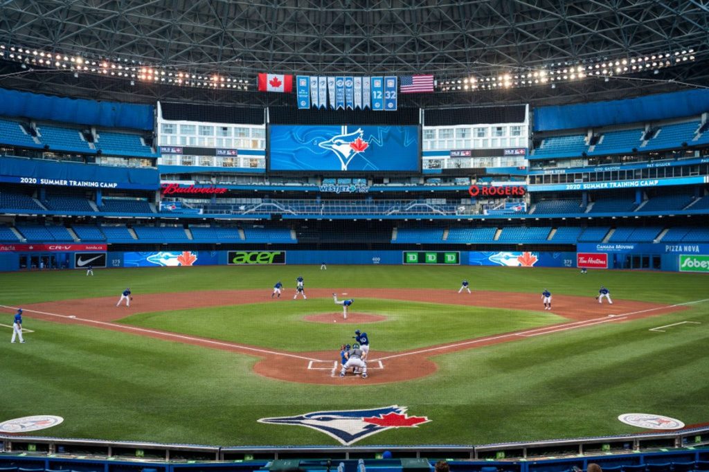 Toronto Blue Jays to play in Pittsburgh