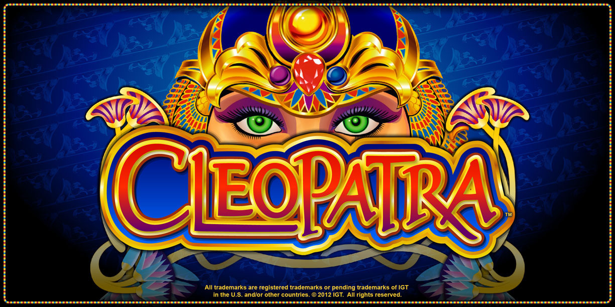 CLEOPATRA BY IGT REVIEW PlayBetUSA