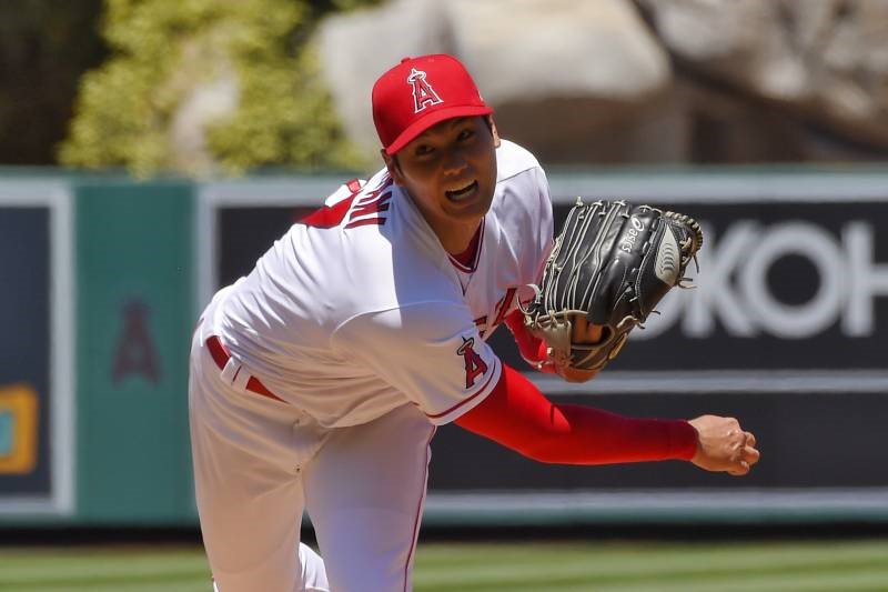 Shohei Ohtani won’t pitch again this season