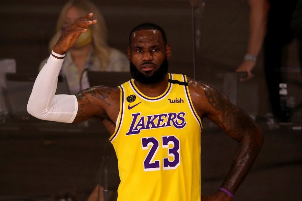 lebron james social justice jersey