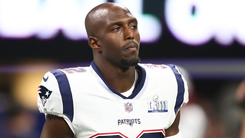 New England’s Devin McCourty slams NFL