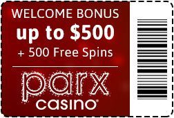 parx casino sports betting parlay cards