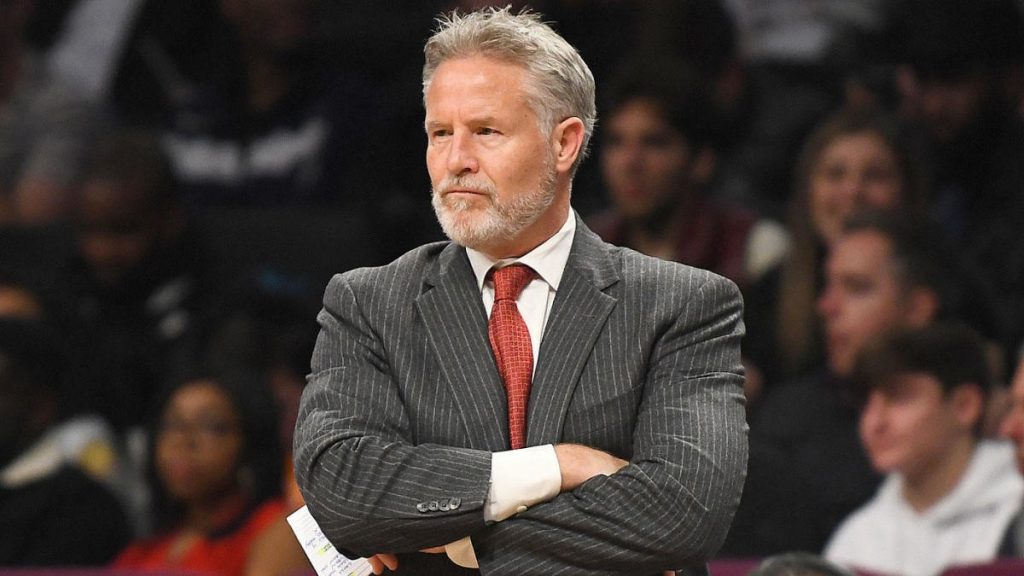 Philadelphia 76ers fire Brett Brown