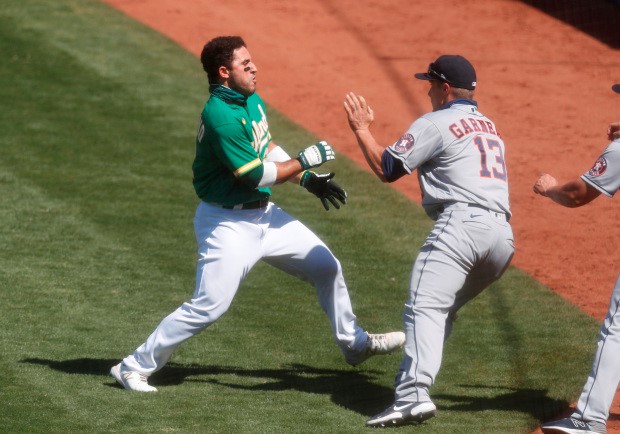 Houston Astros coach given 20-game suspension