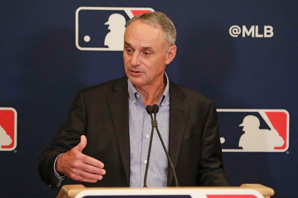 MLB moving to bubble for the playoffs
