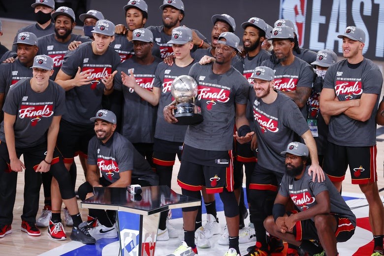 Miami Heat clinch spot in NBA finals PlayBetUSA