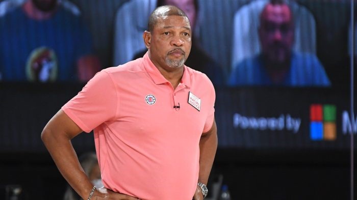 Doc Rivers ready to take the blame