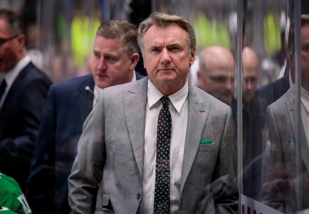 Dallas Stars still undecided about head coach