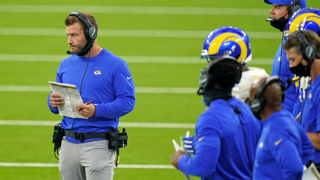 Sean McVay promises to ‘do better’ | PlayBetUSA PlayBetUSA