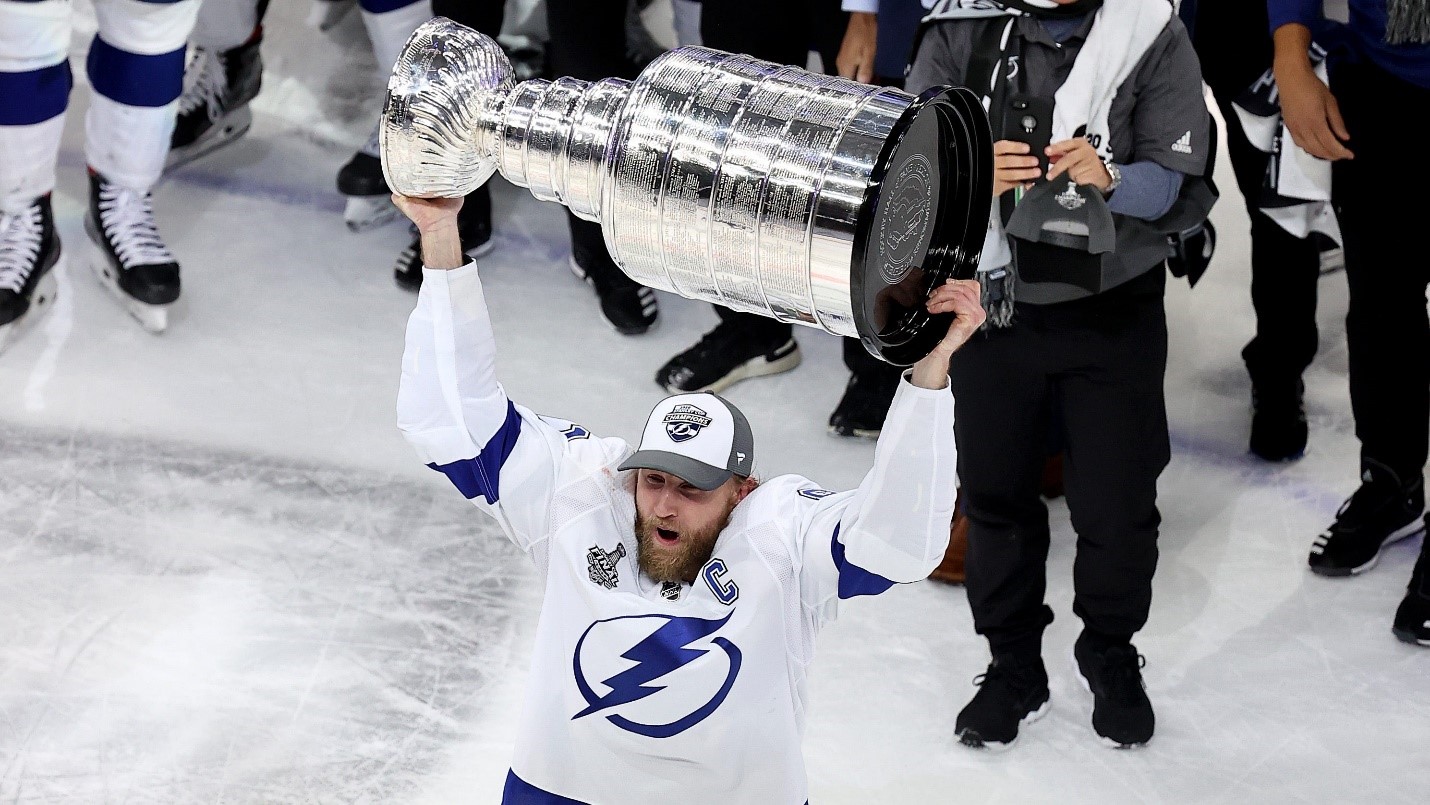 Tampa Bay Lightning win the Stanley Cup PlayBetUSA