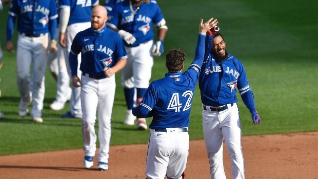 Toronto Blue Jays busy at trade deadline