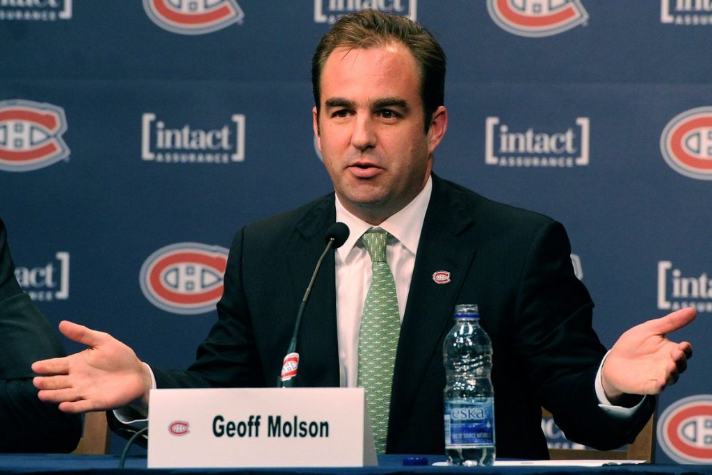 Montreal Canadiens optimistic about the future