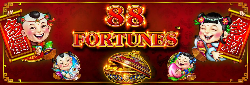 88 Fortunes By SG Gaming Review