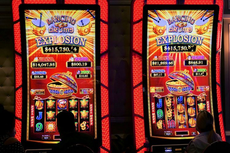 A Lucky Slots Player Hit a Huge Jackpot on Dancing Drums Explosion, Here’s How YOU Could Be Next