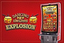 Dancing Drums Explosion By SG Gaming Review