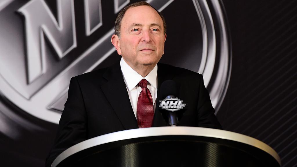 NHL could have an all-Canadian division