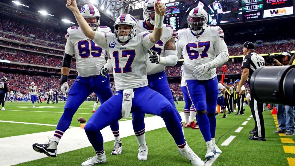 Buffalo Bills don’t want comparisons