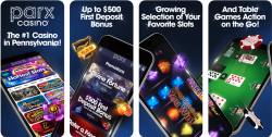 Parx Online Casino App