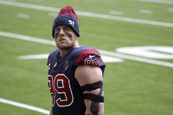 J.J. Watt blasts teammates