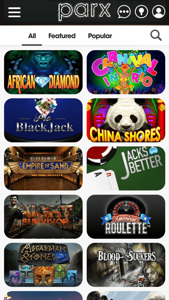 Parx Casino App Review 2021 PlayBetUSA