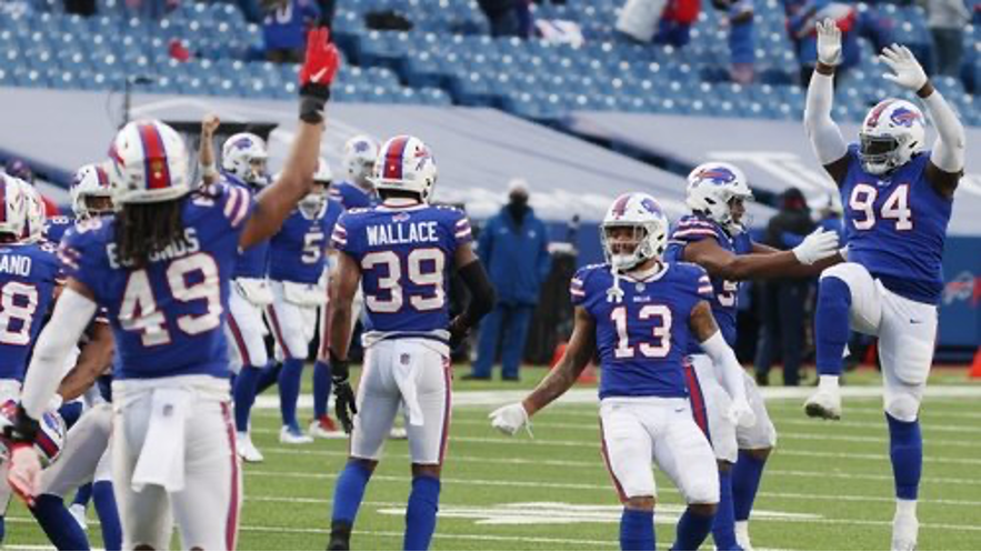 Buffalo Bills end 25-year playoff slump