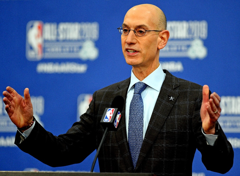 NBA looking to vaccinate players to raise awareness