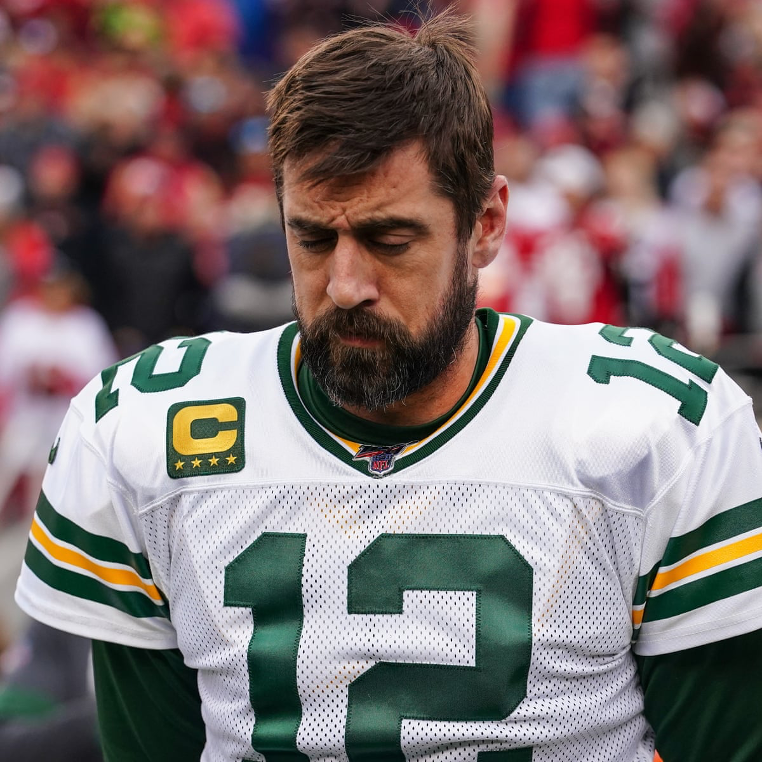 Aaron Rodgers undecided about his future