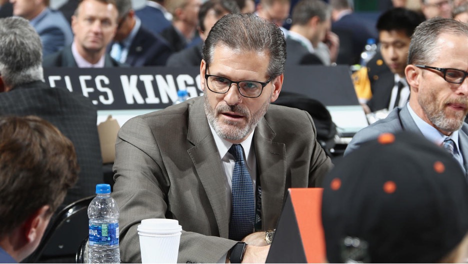 Pittsburgh Penguins hire Ron Hextall and Brian Burke
