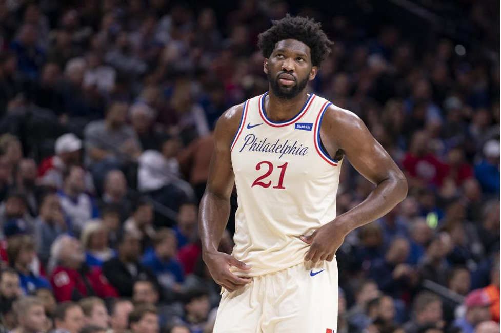 Philadelphia finally wins without Embiid