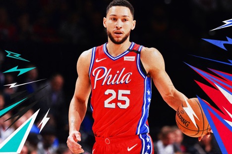 Ben Simmons wants Defensive Player of the Year