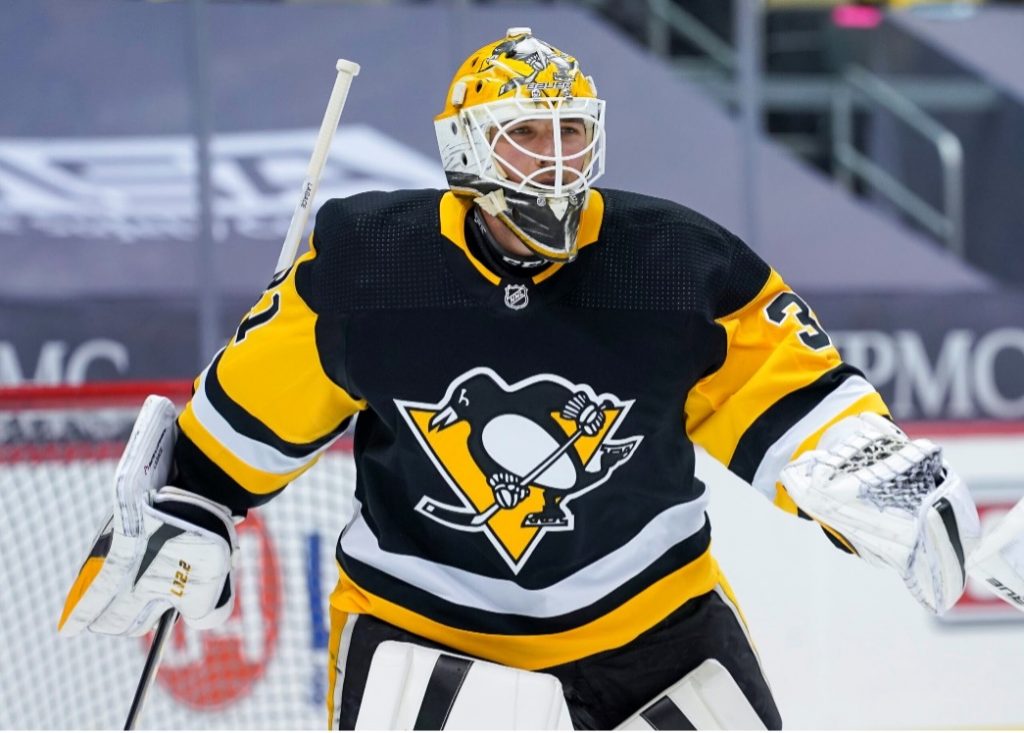 Pittsburgh Penguins clinch division