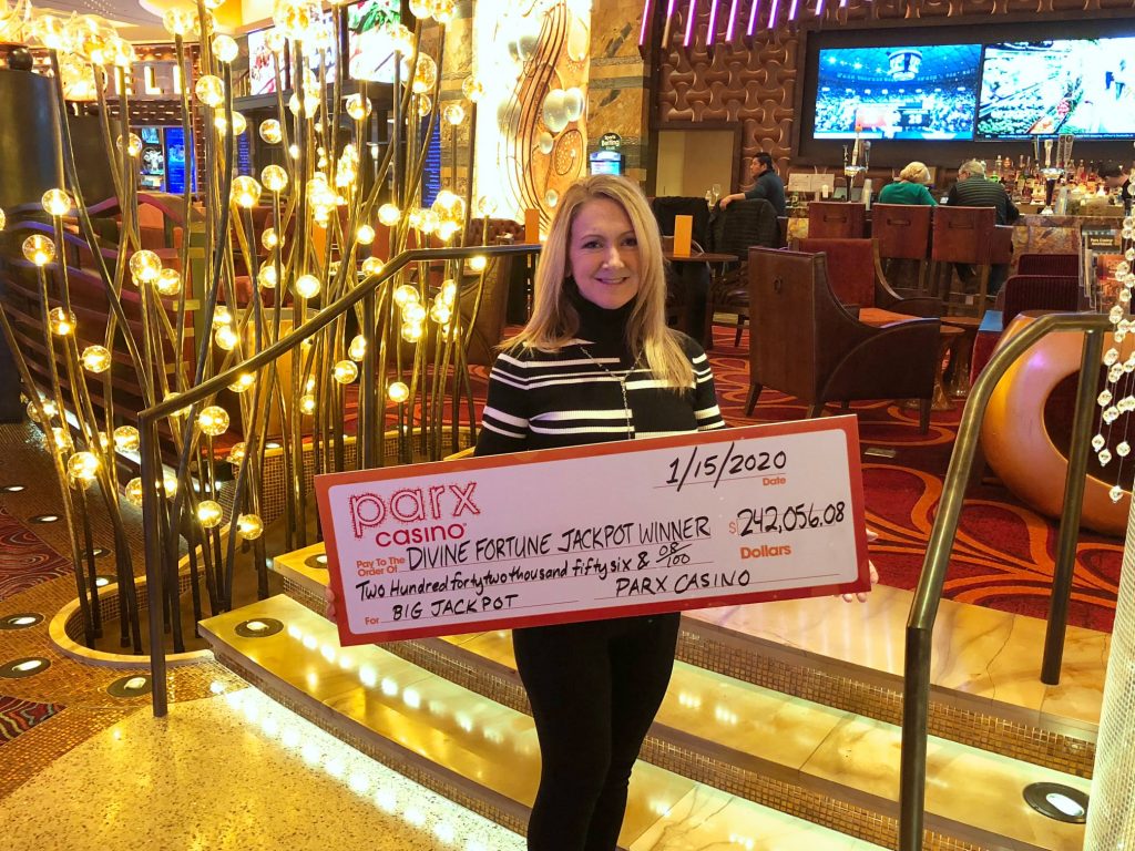 parx casino winner