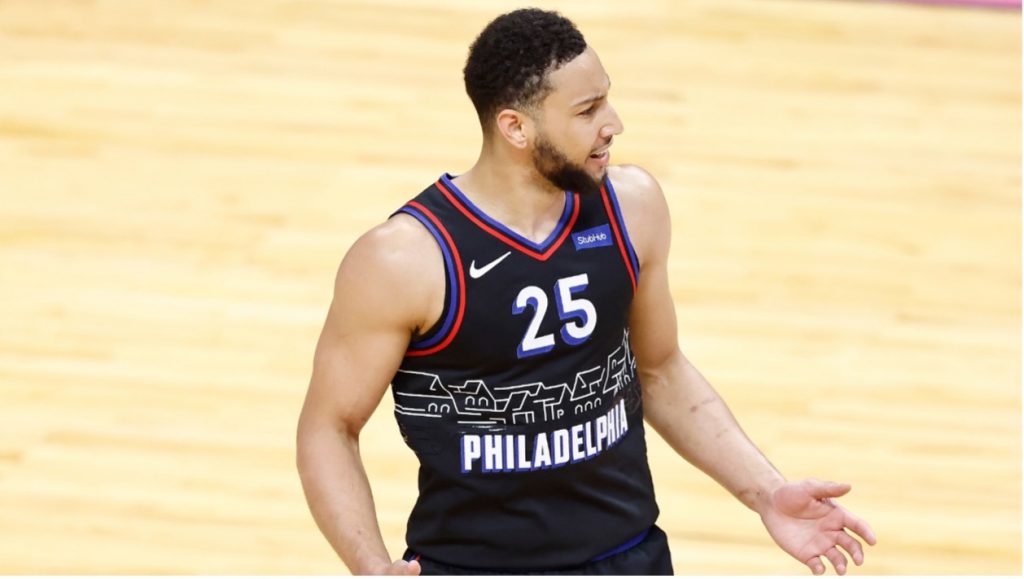 Ben Simmons doesn’t show up for training camp