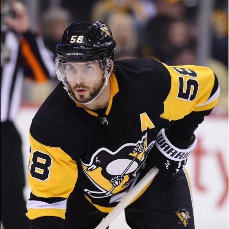 Letang placed in COVID protocol