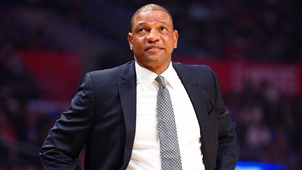 Doc Rivers opens up about rotation