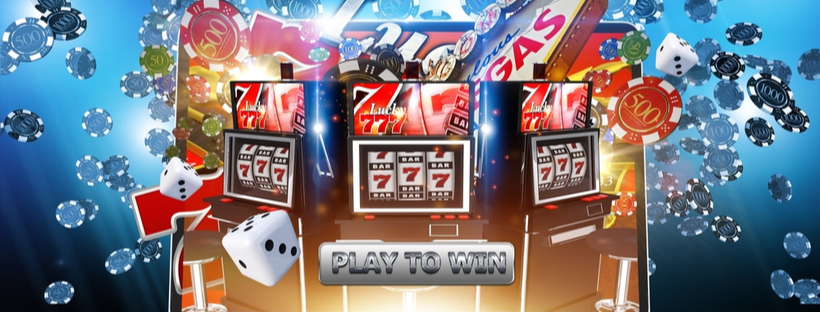 Slots: Why You Should Play Online Slots Rather Than in Land-Based Venues