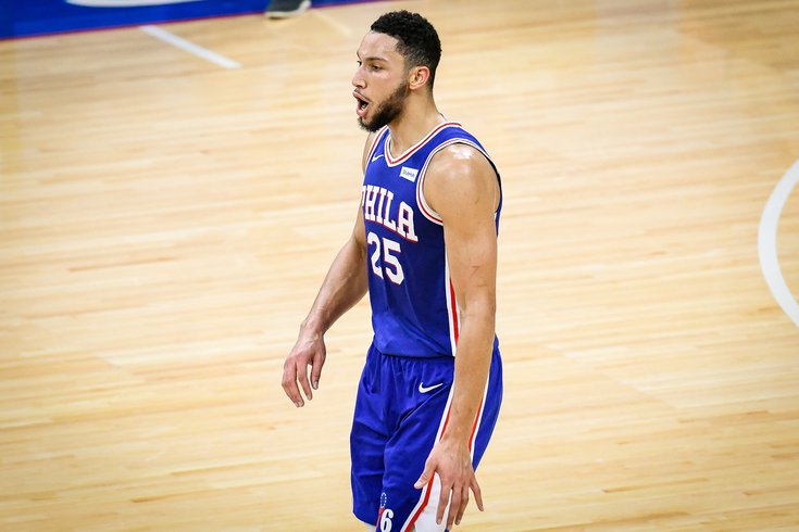76ers happy to have Simmons back