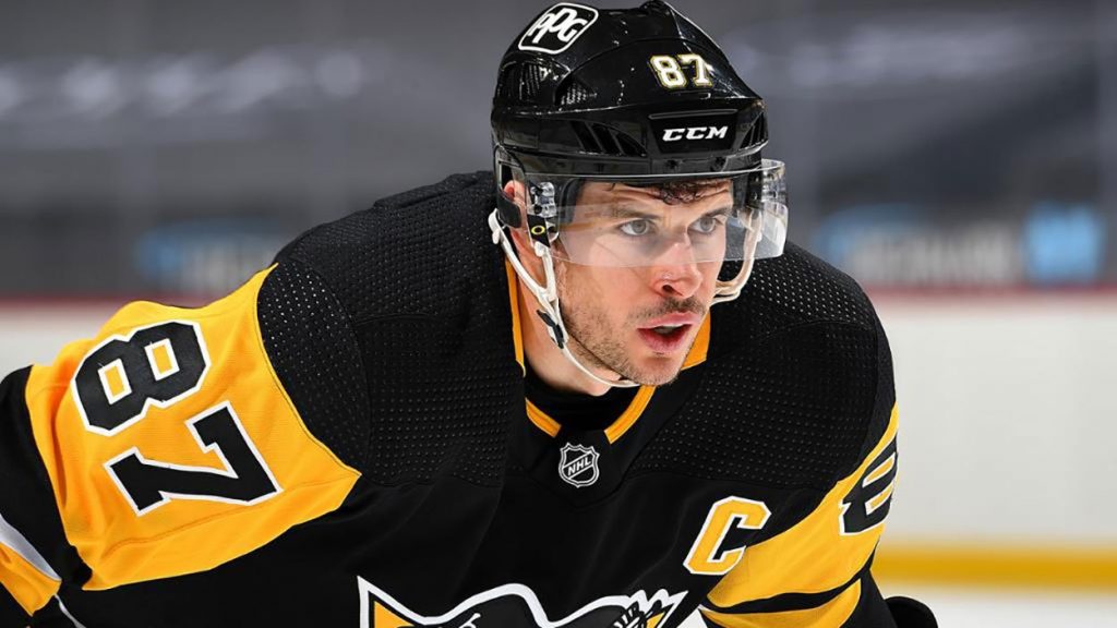 Sidney Crosby returns for Penguins